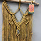 Macrame Wall Hanging - Large - Green
