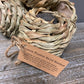 Wicker Nesting House