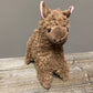 Stuffed Alpaca Plush Toy