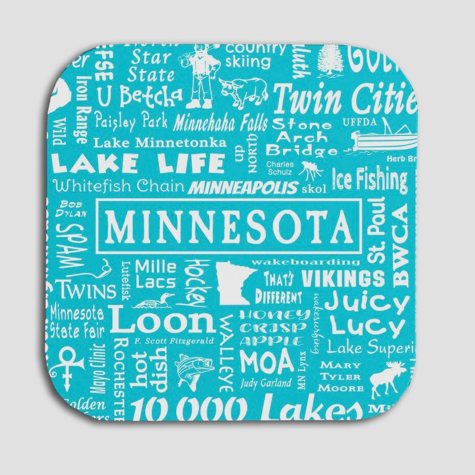 Minnesota Destination Coaster