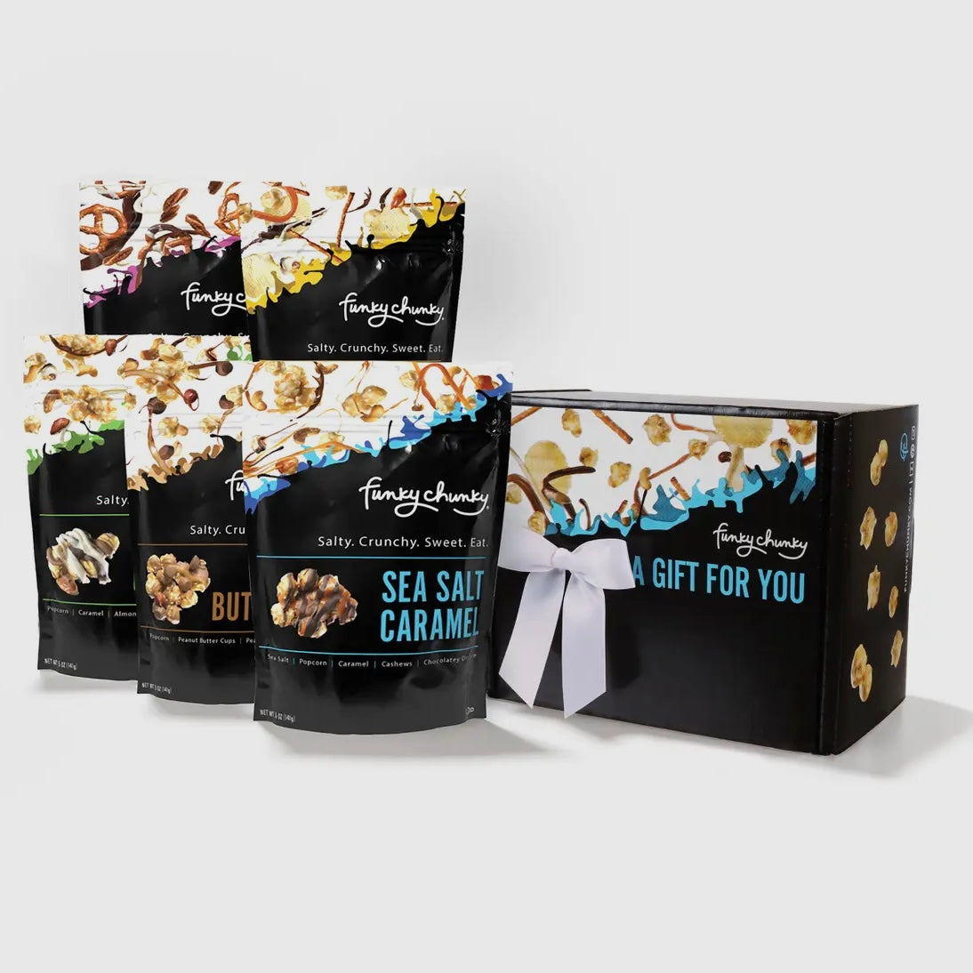 Funky Chunky Tasting Kit Gift Box