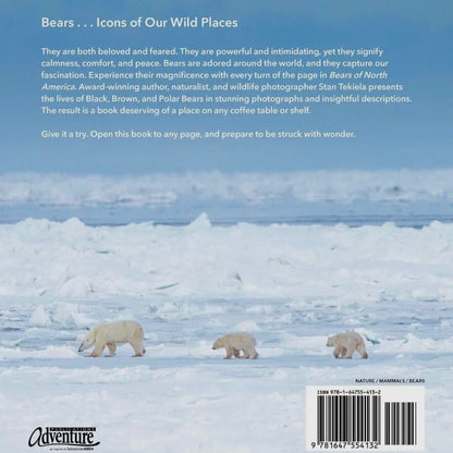 Book - Bears of North America