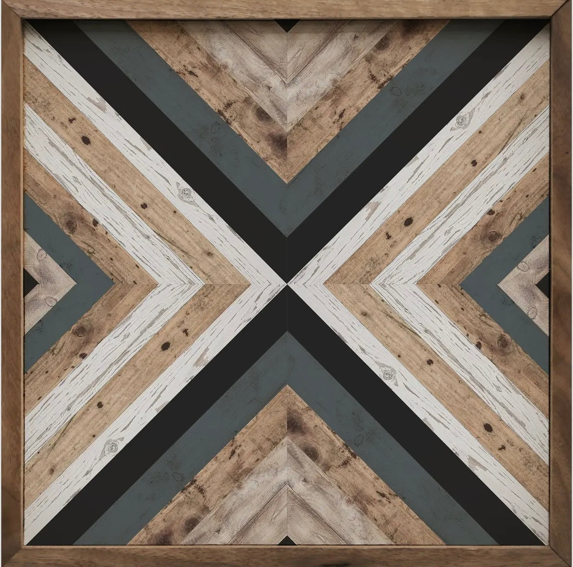 Kendrick Home - Pattern Diamond Gray