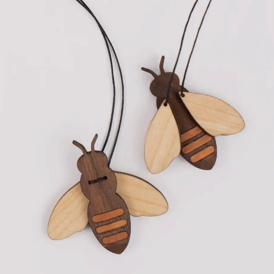 Collin Garrity - Bee Ornament