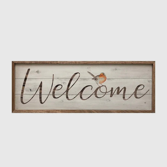 Kendrick Home - Welcome with Robin 12x4