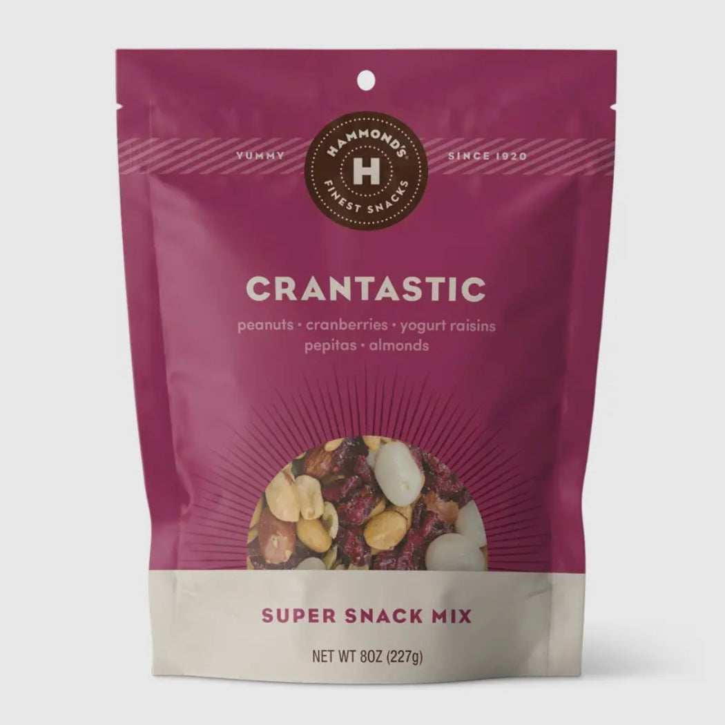 Hammond's Candies Snack Mix - Crantastic