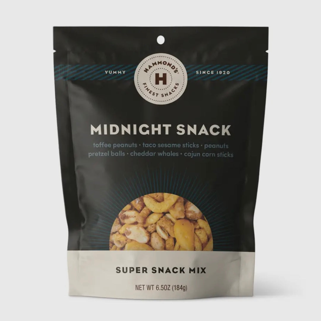 Hammond's Candies Snack Mix - Midnight Snack
