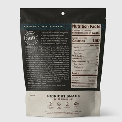 Hammond's Candies Snack Mix - Midnight Snack