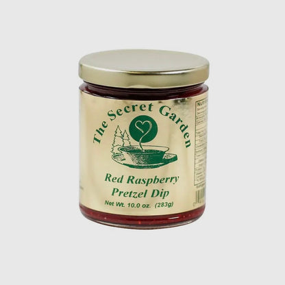 The Secret Garden - Raspberry Mustard