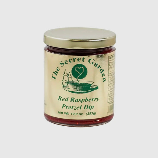 The Secret Garden - Raspberry Mustard