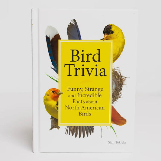 Book - Bird Trivia