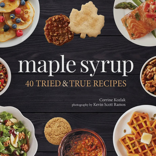 Cookbook - Maple Syrup
