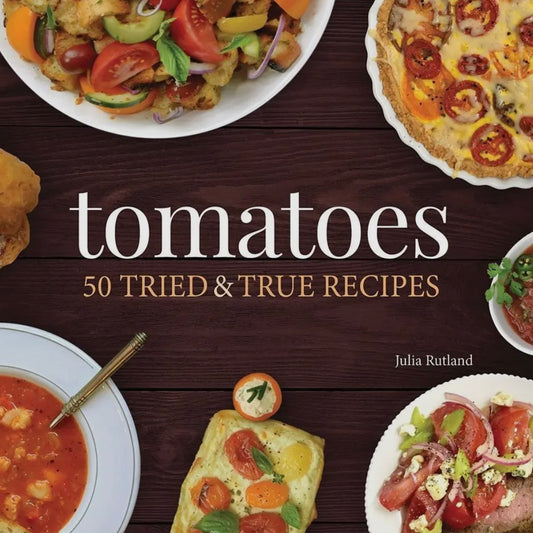 Cookbook - Tomatoes