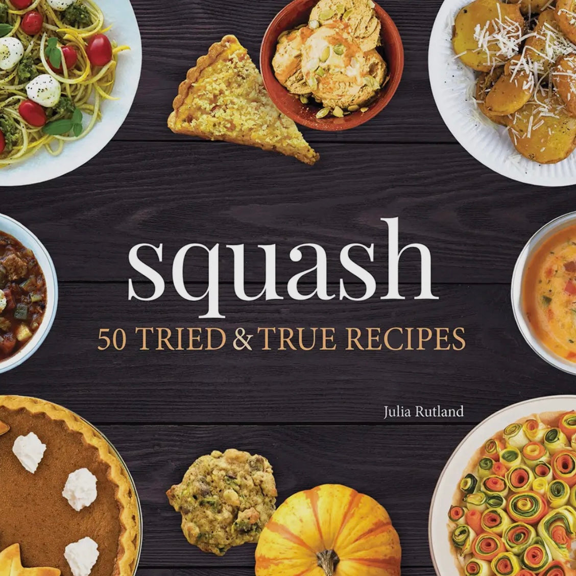 Cookbook - Squash