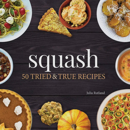 Cookbook - Squash