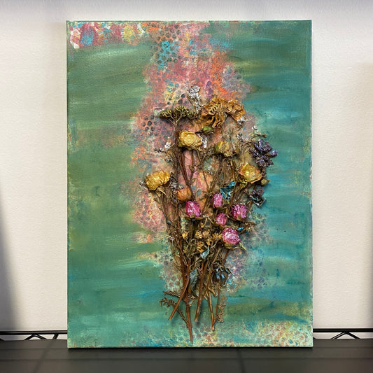 Floral Paintings by Tara's Healing Hands