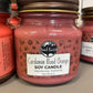 Soy Candle - 8oz - Good Earth