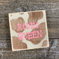 Mini Wood Sign - Rodeo Queen