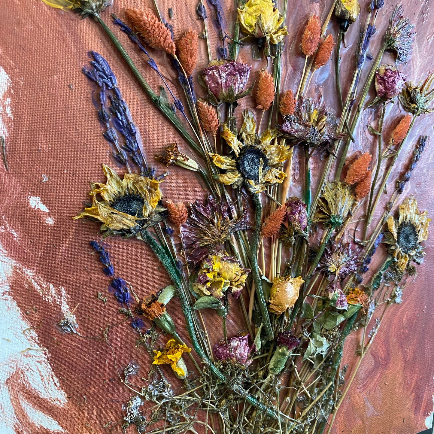 Floral Paintings by Tara's Healing Hands