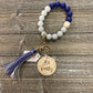 Keychain Wristlet