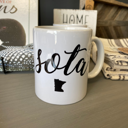 Coffee Mugs - M.B. Design and Gifts