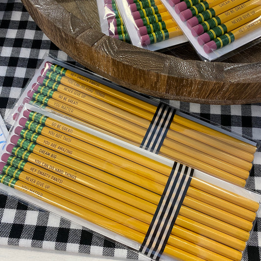 Pencil Set