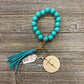 Keychain Wristlet