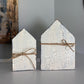 Farmhouse Decor - Mini Wood House - Large