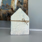 Farmhouse Decor - Mini Wood House - Large