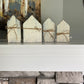 Farmhouse Decor - Mini Wood House - Large