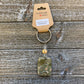 Wire Wrapped Keychains