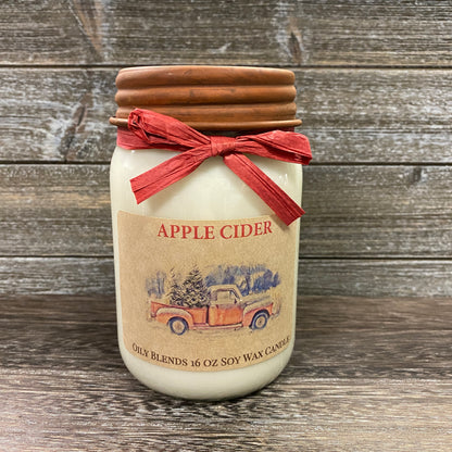 Christmas Candles