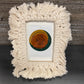 Macrame Picture Frames