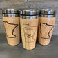 Engraved Travel Mugs