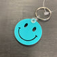 Happy Face Keychain