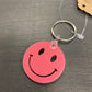 Happy Face Keychain
