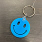 Happy Face Keychain