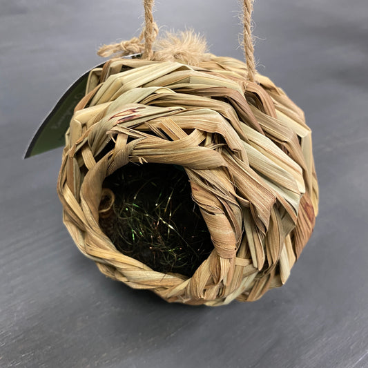 Wicker Nesting House