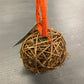 Nesting Balls - Fleece Filled Nesting Ball - 4inch