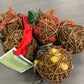 Nesting Balls - Fleece Filled Nesting Ball - 4inch