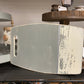 Decorative Cutting Board - Cream and Gray - Round Sides