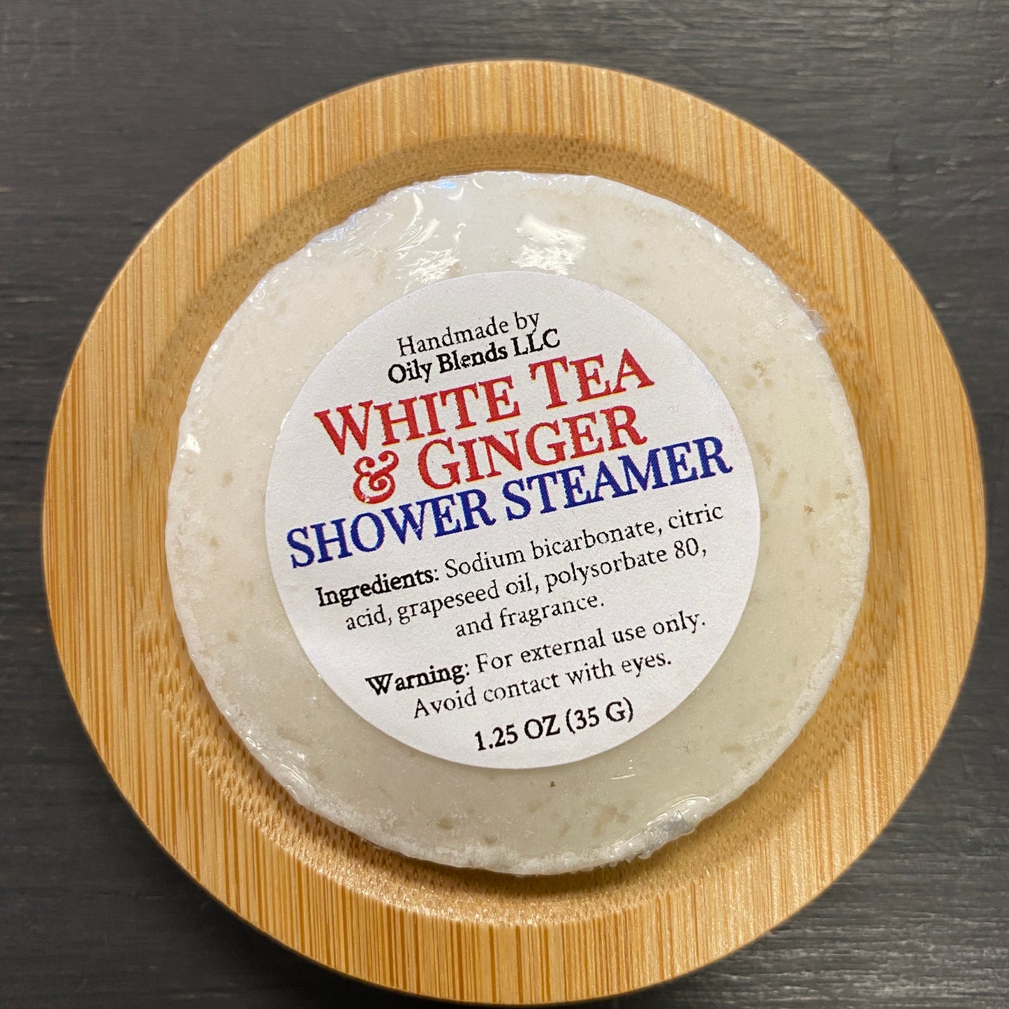 Shower Steamers
