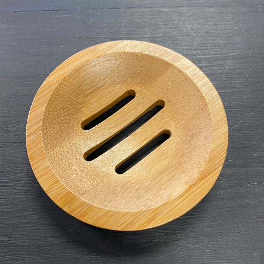 Bamboo Shower Steamer Tray