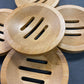 Bamboo Shower Steamer Tray