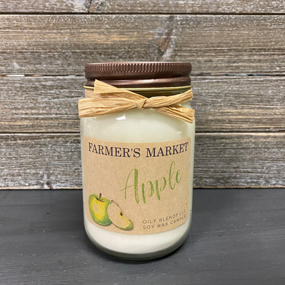 Farmer's Market Collection - Candles & Wax Melts