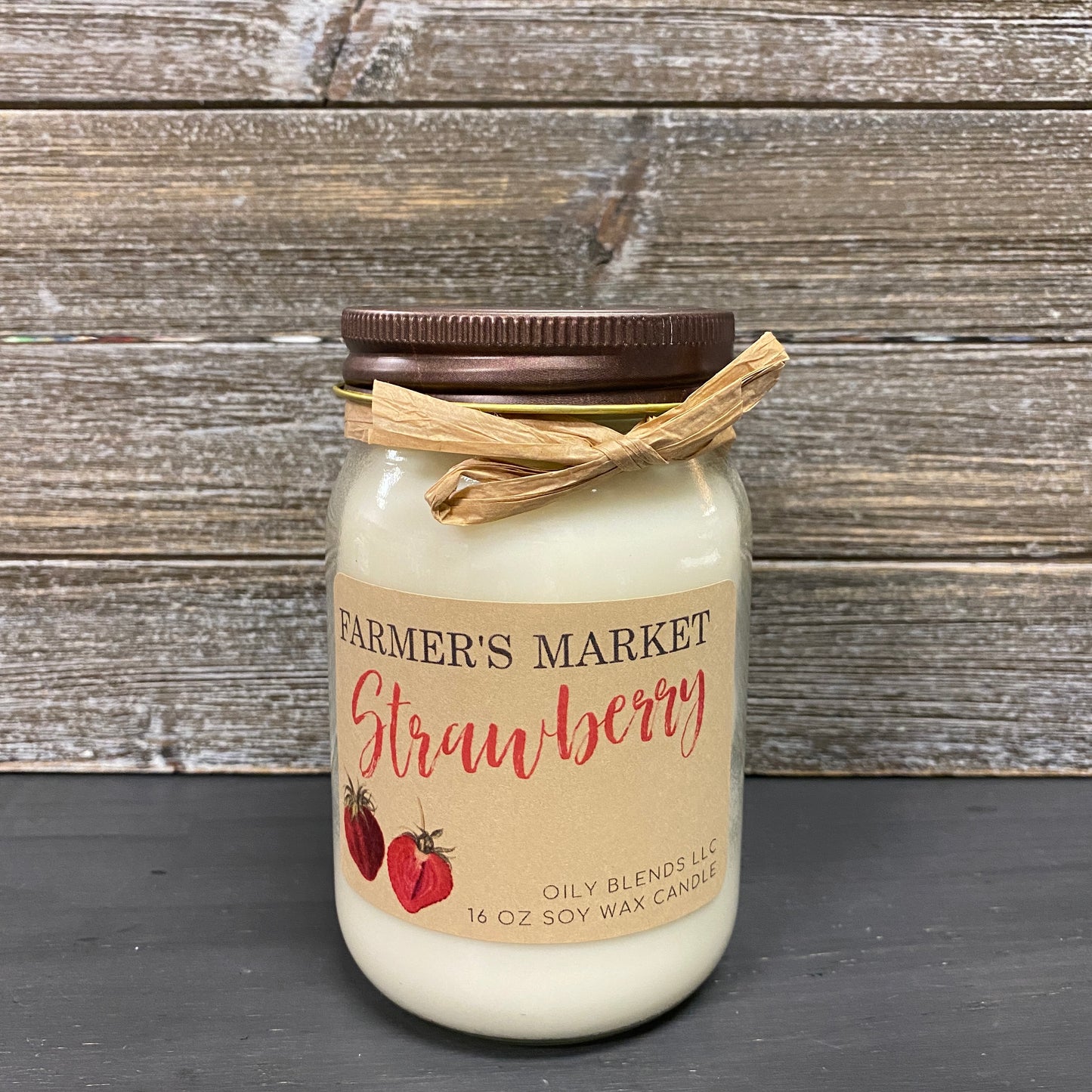 Farmer's Market Collection - Candles & Wax Melts