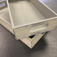 Decorative Farmhouse Serving Trays - Light Gray