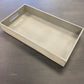 Decorative Farmhouse Serving Trays - Light Gray