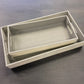 Decorative Farmhouse Serving Trays - Light Gray
