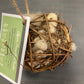 Nesting Balls - Fleece Filled Nesting Ball - 4inch